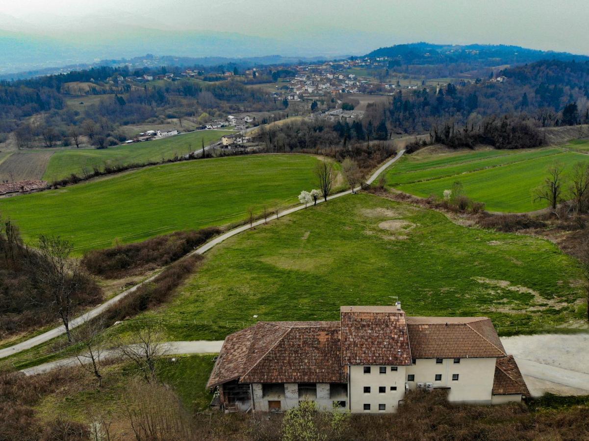 Appartamento Immerso Nella Natura Con Parcheggio - Narciso Sois Dış mekan fotoğraf