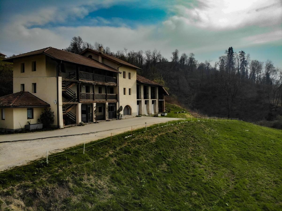 Appartamento Immerso Nella Natura Con Parcheggio - Narciso Sois Dış mekan fotoğraf